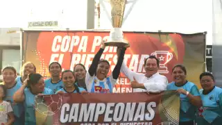 El evento se realizó en la ciudad de Mérida