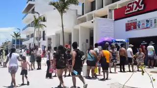 Las familias que provienen del interior del Estado o el país llegan hasta con 15 integrantes