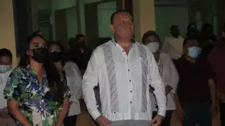 Los ciudadanos de Carrillo Puerto exigen que José Esquivel explique  a dónde fueron a parar 110 mdp del municipio