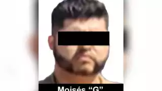 Moisés'G' permanecerá encarcelado en el Cereso Varonil de Puente Grande, en el Estado de Jalisco