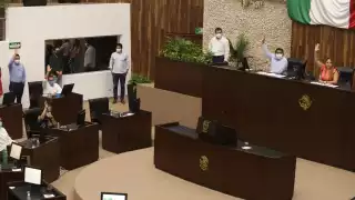 Tambièn el Ayuntamiento de Mèrida forma parte de este prèstamo