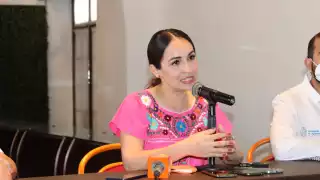 La última vez que la alcaldesa de Campeche declaró bienes propios fue en mayo de 2021