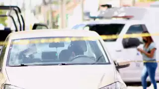 Los hechos ocurrieron a las 10:00 de la mañana cuando testigos refieren que escucharon varias detonaciones de arma de fuego