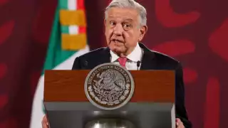 AMLO aseguró que Elena Burns lo ayudará en otras tareas fundamentales