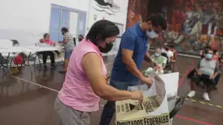 Elecciones del 6 de junio del 2021