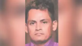 Sergio García Ayala, hondureño desaparecido en Cancún, tiene como seña particular un lunar tipo mancha en el pecho