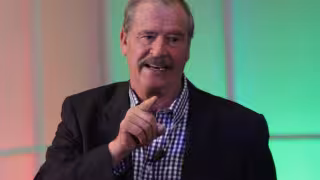 Al parecer, Fox participará en mítines proselitistas, pero hasta ahora no se ha confirmado el punto y la hora