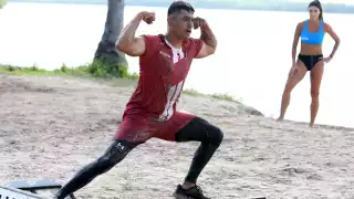 Ellos ganan la Supervivencia en Exatlón México el domingo 12 de noviembre