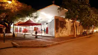 El toque que queda en Mérida se mantiene de 23:30 a 5:00 horas