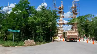 El proyecto contempla todo un sistema de proyección audiovisual en el subsuelo