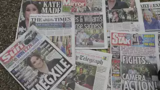 Meghan y Enrique se confiesan con Oprah