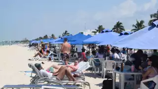 La economía de los comerciantes de Progreso mejorará por Semana Santa