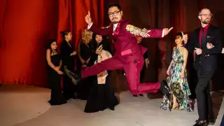 La película que dirigieron se convirtieron en los que más estatuillas se ha llevado