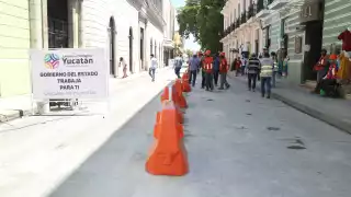 Continúan las obras del Corredor Turístico Gastronómico
