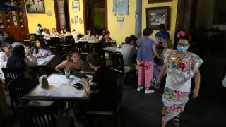 Iván Rodríguez Gasque, titular de la cámara comentó que por el momento se vive una “tensa calma”