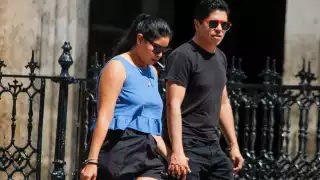 Se espera mucho calor en Mérida durante este sábado