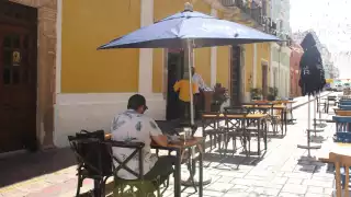 La Calle 59 de Centro Histórico de Campeche se ha convertido en un punto obligado para turistas y locales