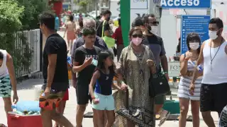 Confían que estas vacaciones mejore la economía