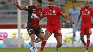 El Toluca derrotó al Atlas y mantiene el paso perfecto en lo que va del Apertura 2022