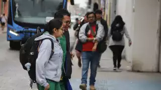 Se descartan afectaciones por el Frente Frío 38 en Yucatán