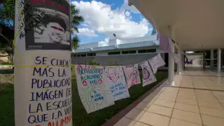 Alumnas del Instituto Tecnológico de Mérida denuncian a maestro por acoso sexual