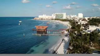 Planeaban extraer 4 mil 500 metros cúbicos de arena