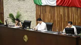 Los diputados rechazaron la propuesta de Rafael Echazarreta