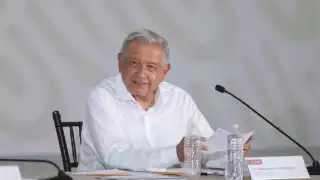 AMLO afirma que Altan tiene la red de fibra óptica más importante del país, la cual incluso es utilizada por empresas privadas