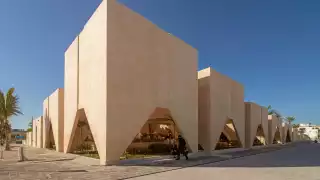 En el Museo del Meteorito de Progreso es el espacio indicado para contar la historia del asteroide que devastó la Tierra