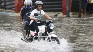 La Onda Tropical 26 ingresará este lunes a la Península de Yucatán