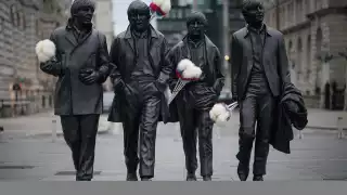 Los fans de los Beatles están de fiesta este lunes. Foto: Especial