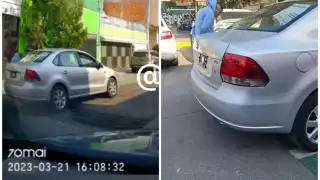 Un detenido tras intento de secuestro en Cuauhtémoc