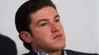 El senador de Movimiento Ciudadano, Samuel García (Cuartoscuro)