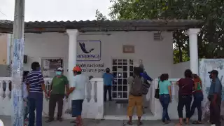 Casos como éste se han repetido desde mediados de la semana pasada