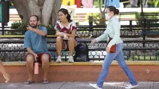 La cifra de casos de COVID-19 en Yucatán se mantiene