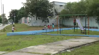 El Municipio no cuenta con recursos suficientes para emplear a tantas personas para la limpieza de los jardines y contratan a particulares, Óscar Medina, regidor