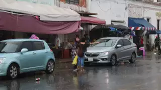 Se espera que las lluvias sean fuertes por el Frente Frío 12 en la Península de Yucatán