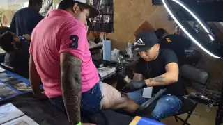 La Expo Tatuaje se realizará este viernes y sábado en Progreso