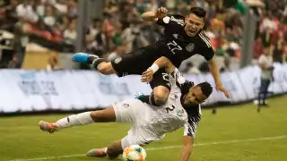 Hirving Lozano no podrá estar ante Jamaica debido a acumulación de tarjetas amarillas
