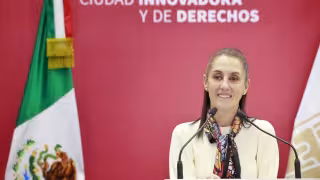 La jefa de Gobierno dio a conocer que los viernes se dará información sobre el programa Salud en tu vida