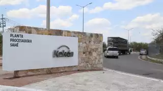 Apenas el año pasado la granja tenía dos plantas de agua de tratamiento, ya se detectaron cinco más