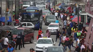 La falta de planeación en la construcción de nuevos fraccionamientos de Mérida genera problemas de tráfico vehicular