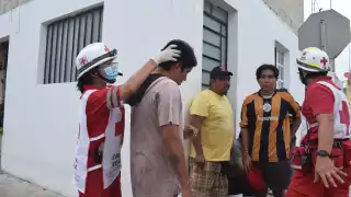 Debido a la llegada de turistas, el tráfico se ha incrementado