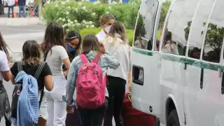 26 estudiantes bolivianos que viajaron hacia  Cancún resultaron positivos a COVID-19 luego de realizarles una prueba de antígenos