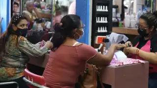 Muchas de las madres yucatecas no tienen el día para celebrar, ya que tienen que acudir a los centros de trabajo