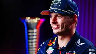 Max Verstappen buscará ganar el Gran Premio de México