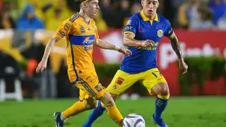 Tigres y América firmaron una buena final este jueves