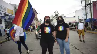 El matrimonio igualitario fue aprobado en Yucatán con 20 votos a favor y cinco en contra