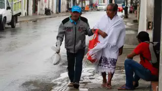 El Frente Frío 40 no causará bajas temperaturas en Yucatán