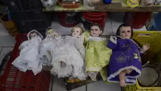 En la entidad es poco común la tradición católica sobre la vestimenta del Niño Dios